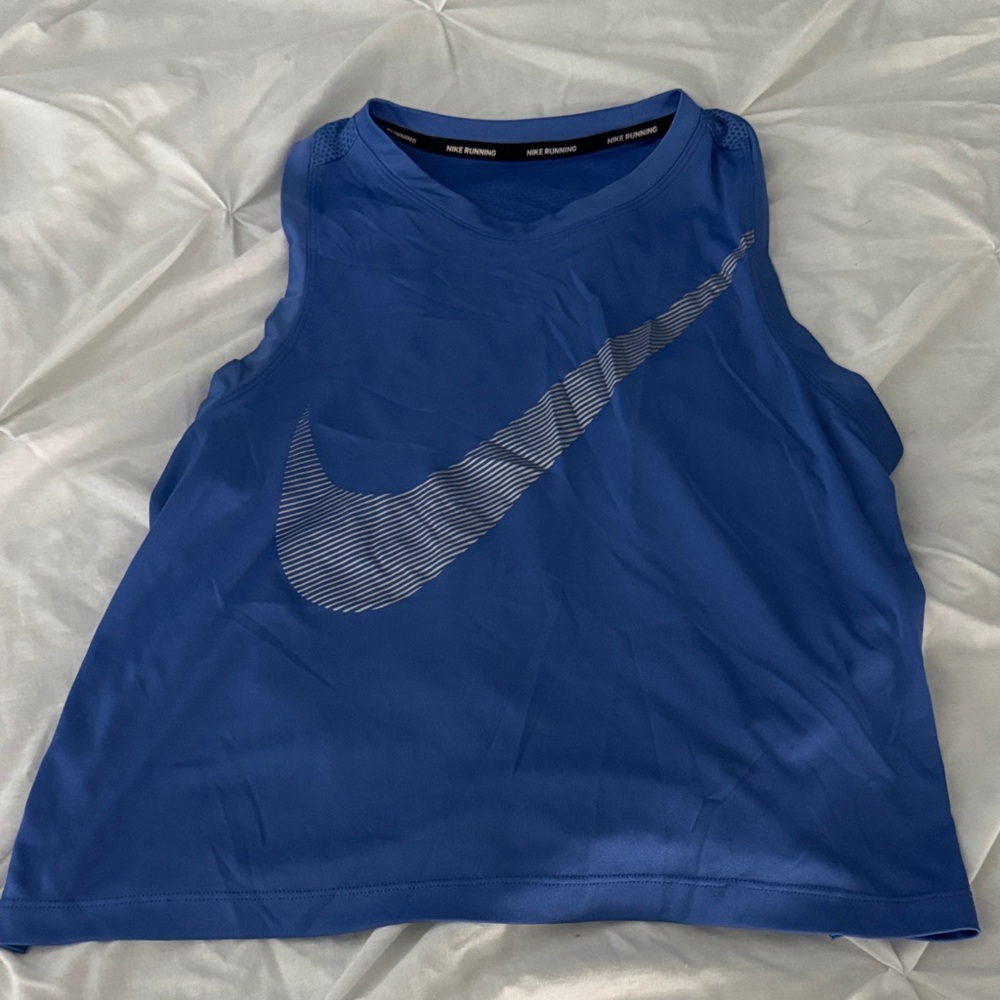 Nike Royal Blue Sleeveless Top
